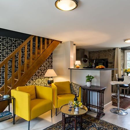 Apartment Le Manoir Du Moros By Interhome Конкарно Екстер'єр фото
