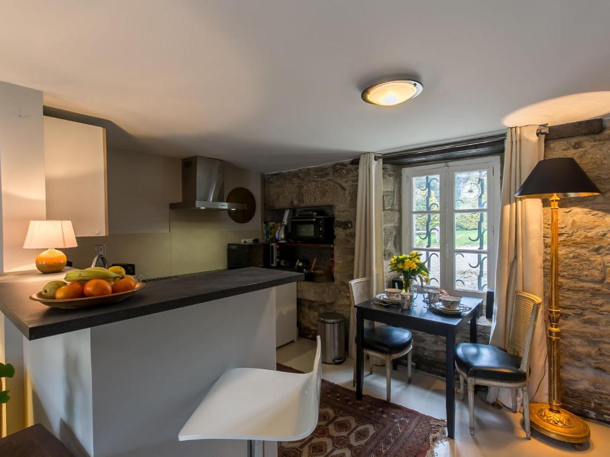 Apartment Le Manoir Du Moros By Interhome Конкарно Екстер'єр фото