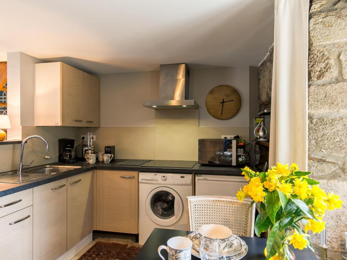 Apartment Le Manoir Du Moros By Interhome Конкарно Екстер'єр фото