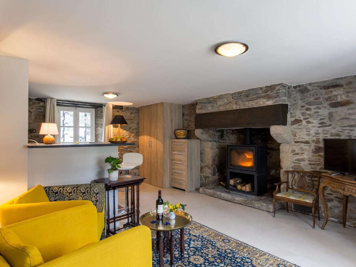 Apartment Le Manoir Du Moros By Interhome Конкарно Екстер'єр фото