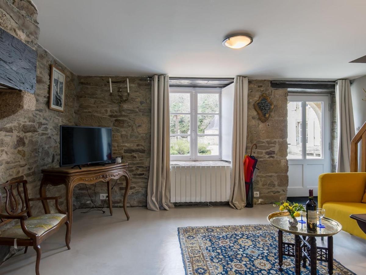 Apartment Le Manoir Du Moros By Interhome Конкарно Екстер'єр фото