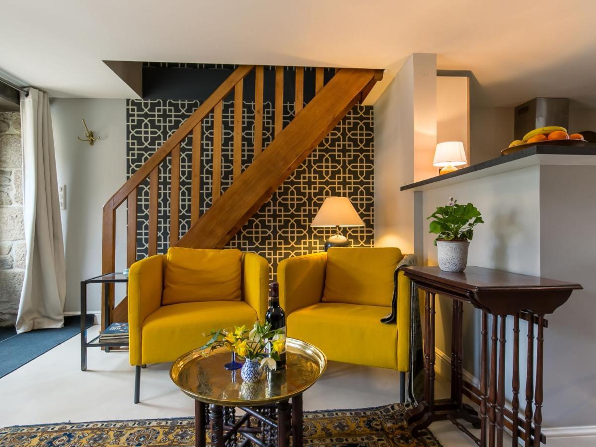 Apartment Le Manoir Du Moros By Interhome Конкарно Екстер'єр фото