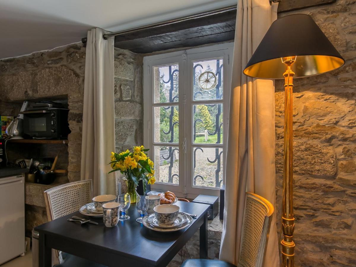 Apartment Le Manoir Du Moros By Interhome Конкарно Екстер'єр фото
