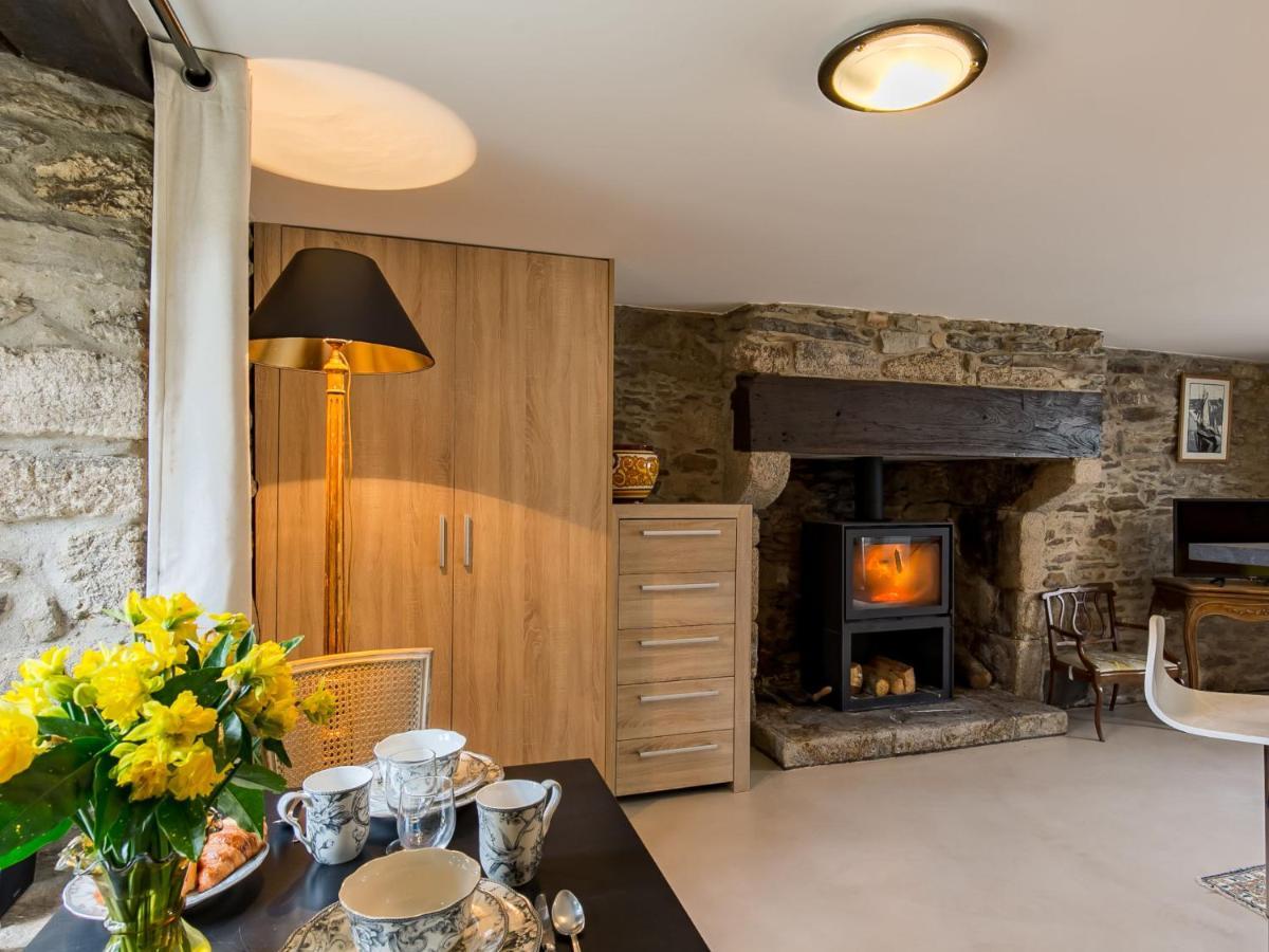 Apartment Le Manoir Du Moros By Interhome Конкарно Екстер'єр фото