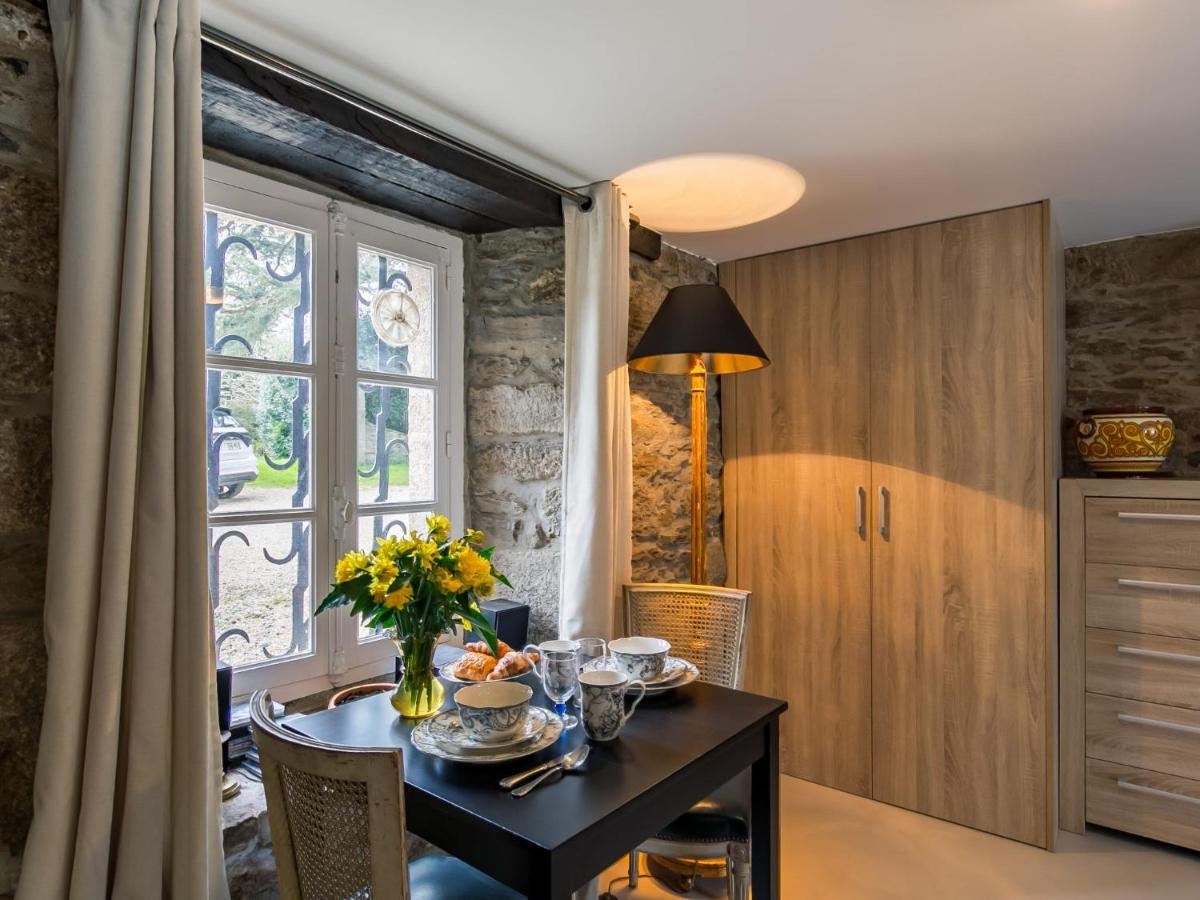 Apartment Le Manoir Du Moros By Interhome Конкарно Екстер'єр фото