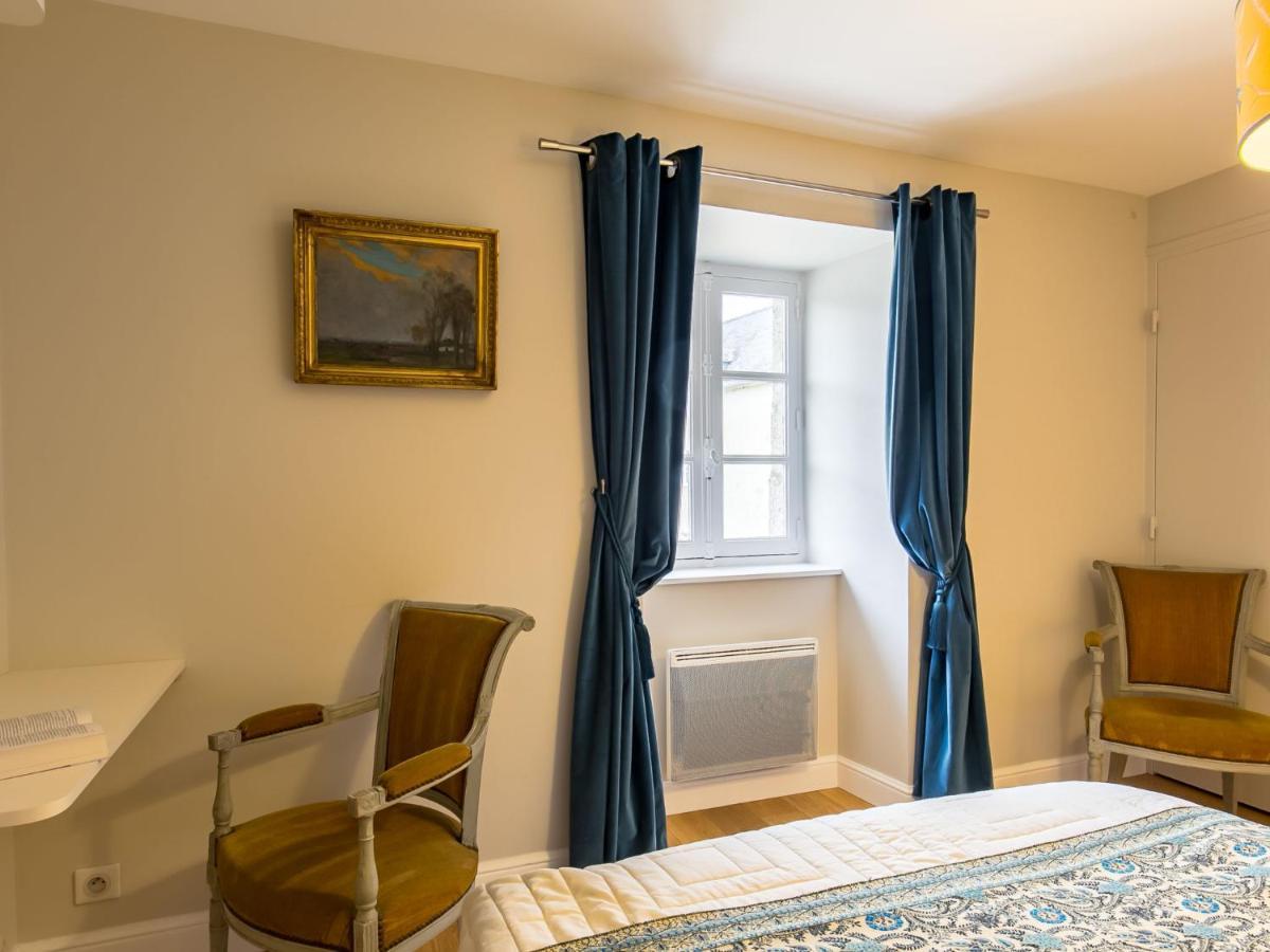 Apartment Le Manoir Du Moros By Interhome Конкарно Екстер'єр фото