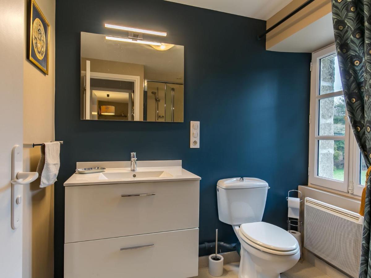 Apartment Le Manoir Du Moros By Interhome Конкарно Екстер'єр фото
