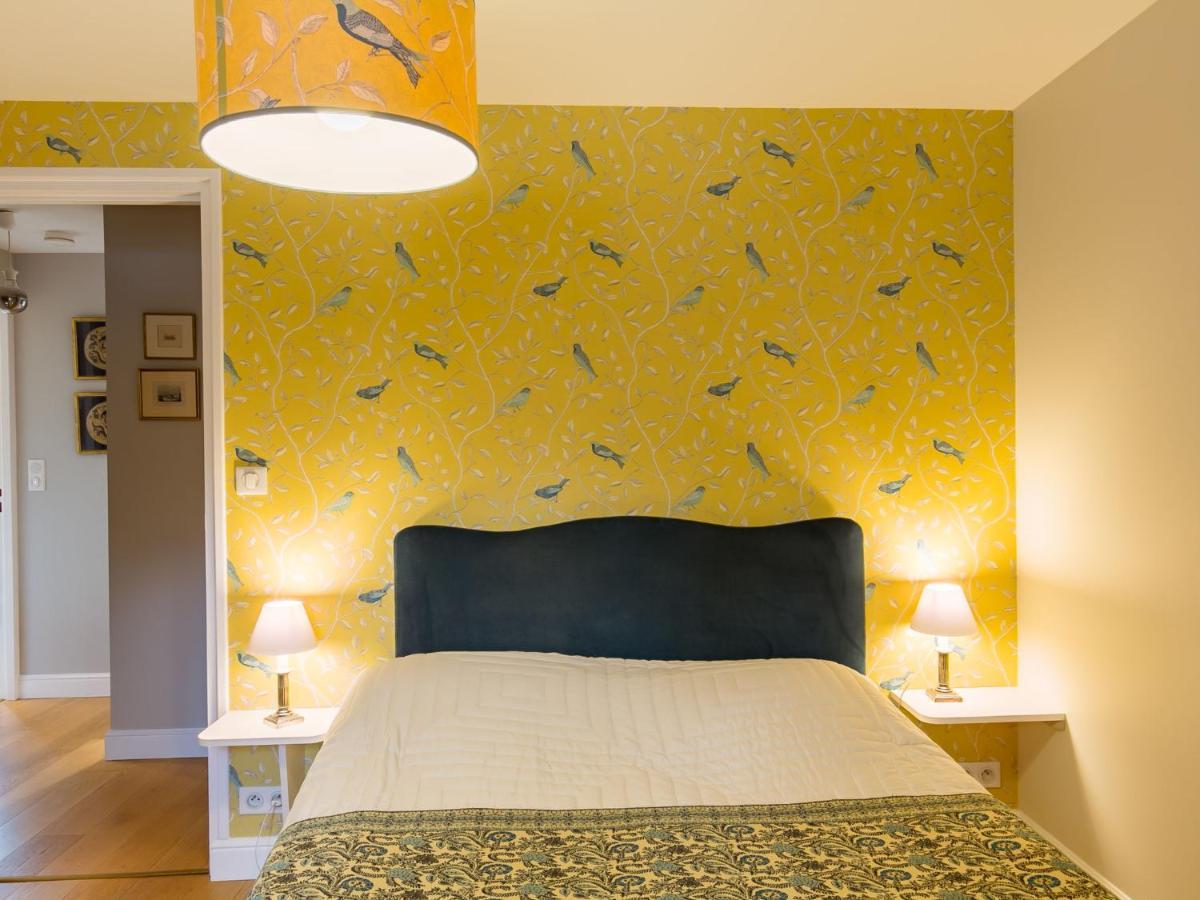 Apartment Le Manoir Du Moros By Interhome Конкарно Екстер'єр фото