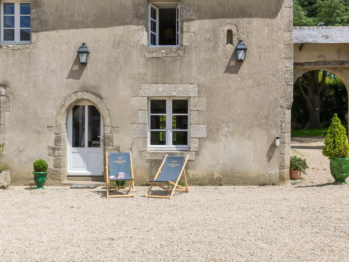 Apartment Le Manoir Du Moros By Interhome Конкарно Екстер'єр фото