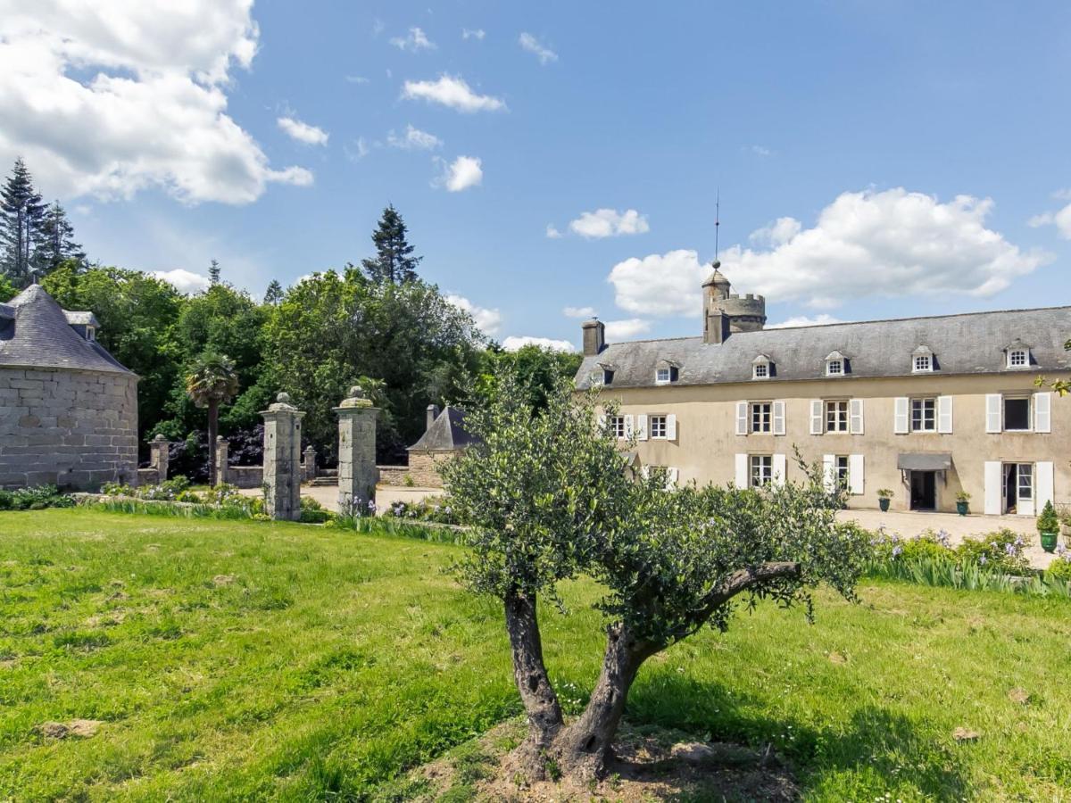Apartment Le Manoir Du Moros By Interhome Конкарно Екстер'єр фото