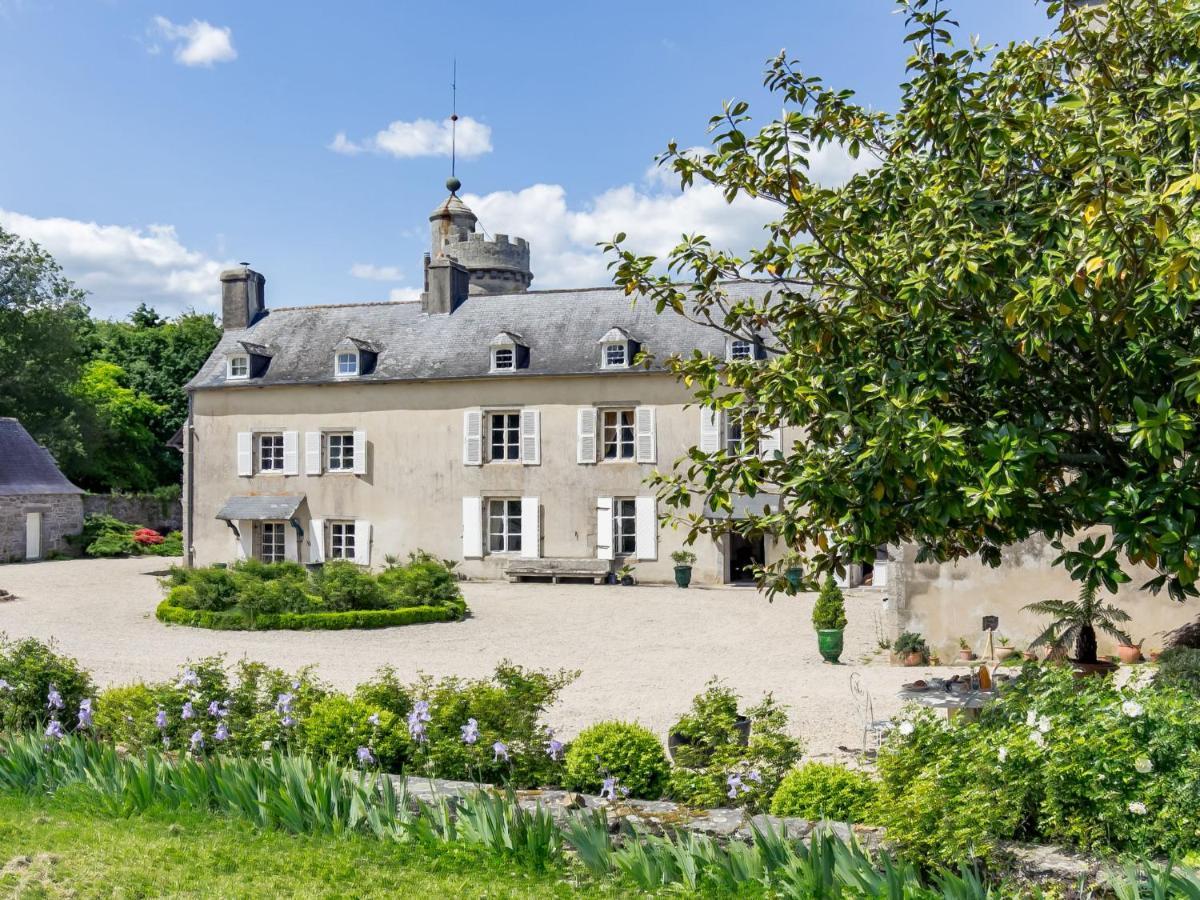 Apartment Le Manoir Du Moros By Interhome Конкарно Екстер'єр фото